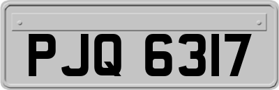 PJQ6317