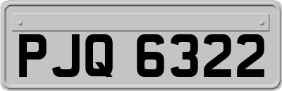 PJQ6322