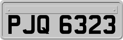 PJQ6323