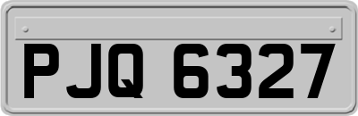 PJQ6327