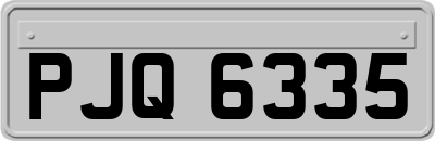 PJQ6335
