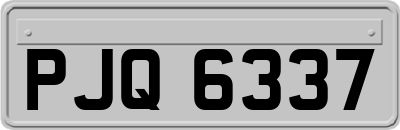 PJQ6337