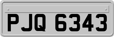 PJQ6343