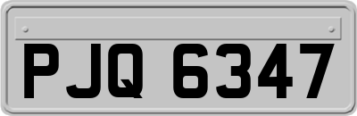 PJQ6347