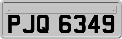 PJQ6349