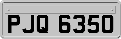 PJQ6350