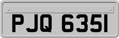 PJQ6351
