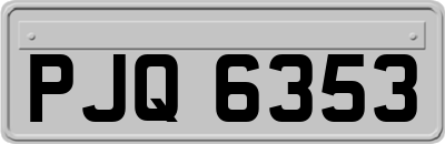 PJQ6353