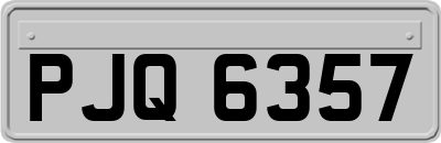 PJQ6357