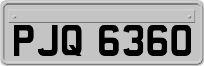 PJQ6360