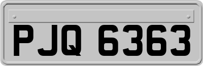 PJQ6363