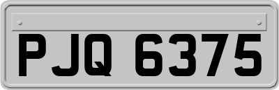PJQ6375