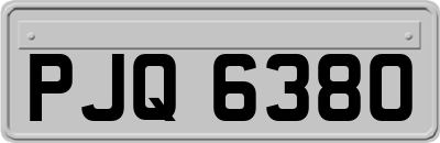 PJQ6380