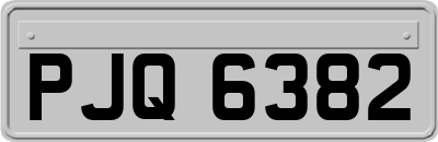 PJQ6382