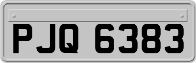 PJQ6383