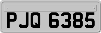 PJQ6385