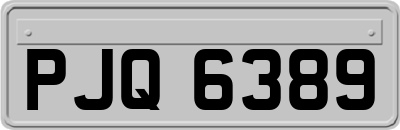 PJQ6389