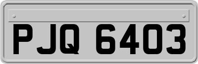 PJQ6403
