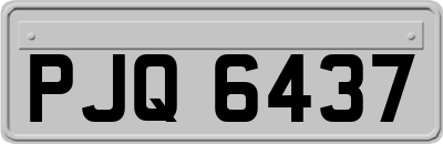 PJQ6437