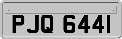 PJQ6441