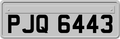 PJQ6443