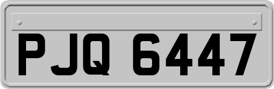 PJQ6447
