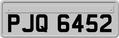 PJQ6452