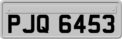 PJQ6453
