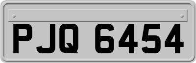 PJQ6454