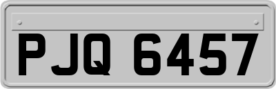 PJQ6457
