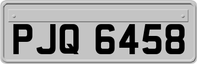 PJQ6458