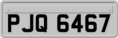 PJQ6467