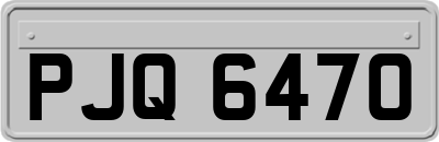 PJQ6470