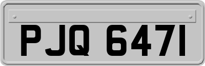 PJQ6471