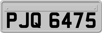 PJQ6475