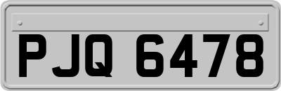 PJQ6478