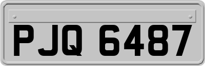 PJQ6487