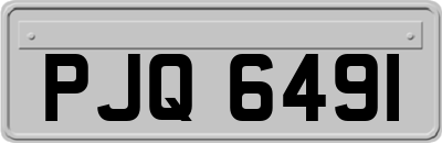PJQ6491
