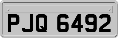 PJQ6492