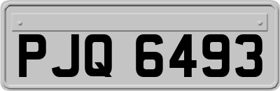 PJQ6493