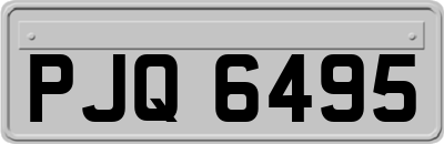 PJQ6495