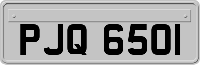 PJQ6501