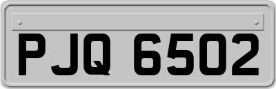 PJQ6502