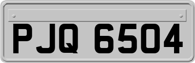PJQ6504
