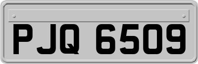 PJQ6509