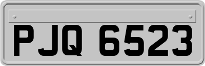PJQ6523