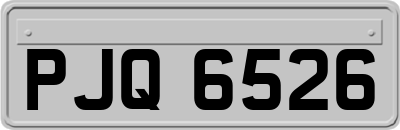 PJQ6526