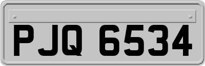 PJQ6534