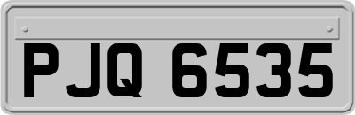 PJQ6535