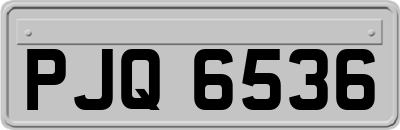 PJQ6536